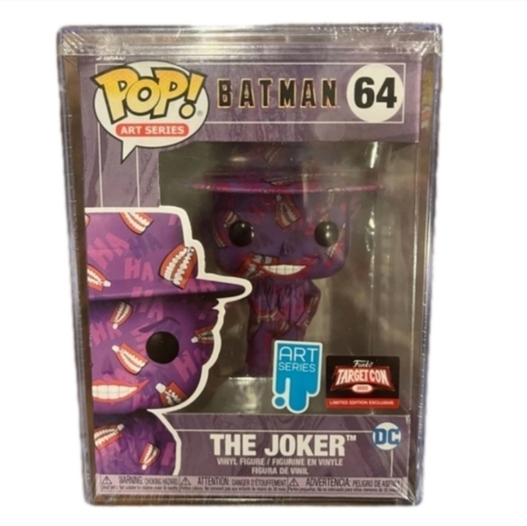 FUNKO POPS Large Mystery Box. Pop Collector's 3 Per Box DC, Marvel, Hell… - Picture 4 of 16